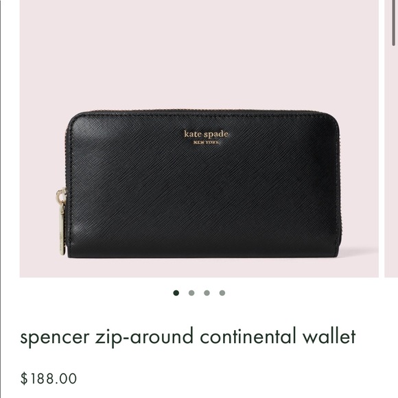 kate spade Wristlet Wallet - Picture 8 of 8